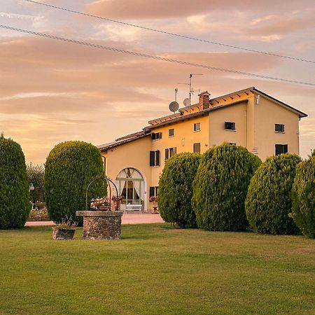 Agriturismo Ca' Del Sol Villa Лацизе Екстериор снимка