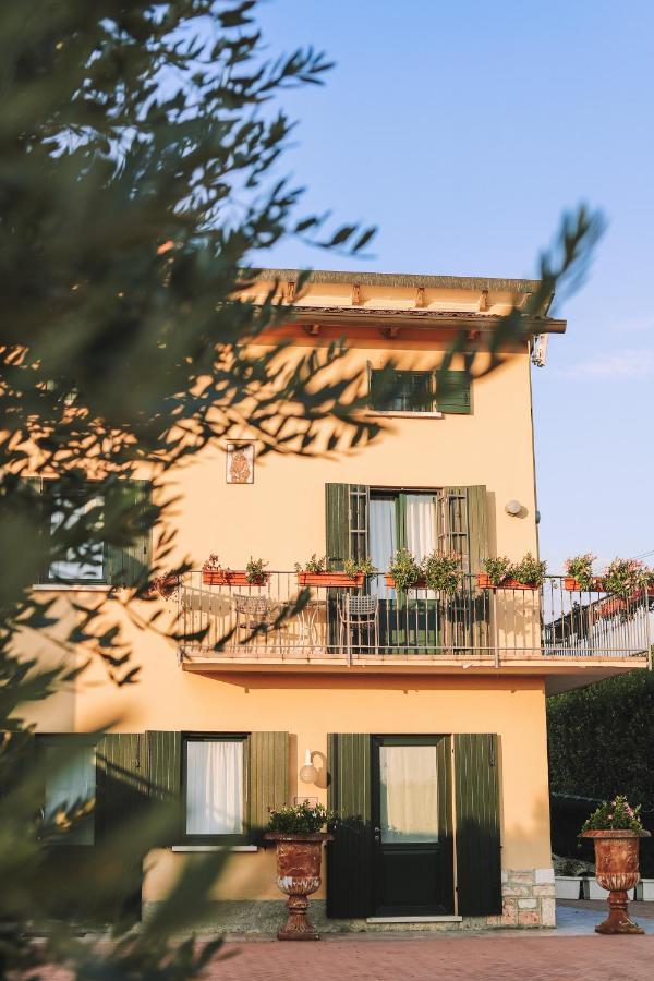 Agriturismo Ca' Del Sol Villa Лацизе Екстериор снимка