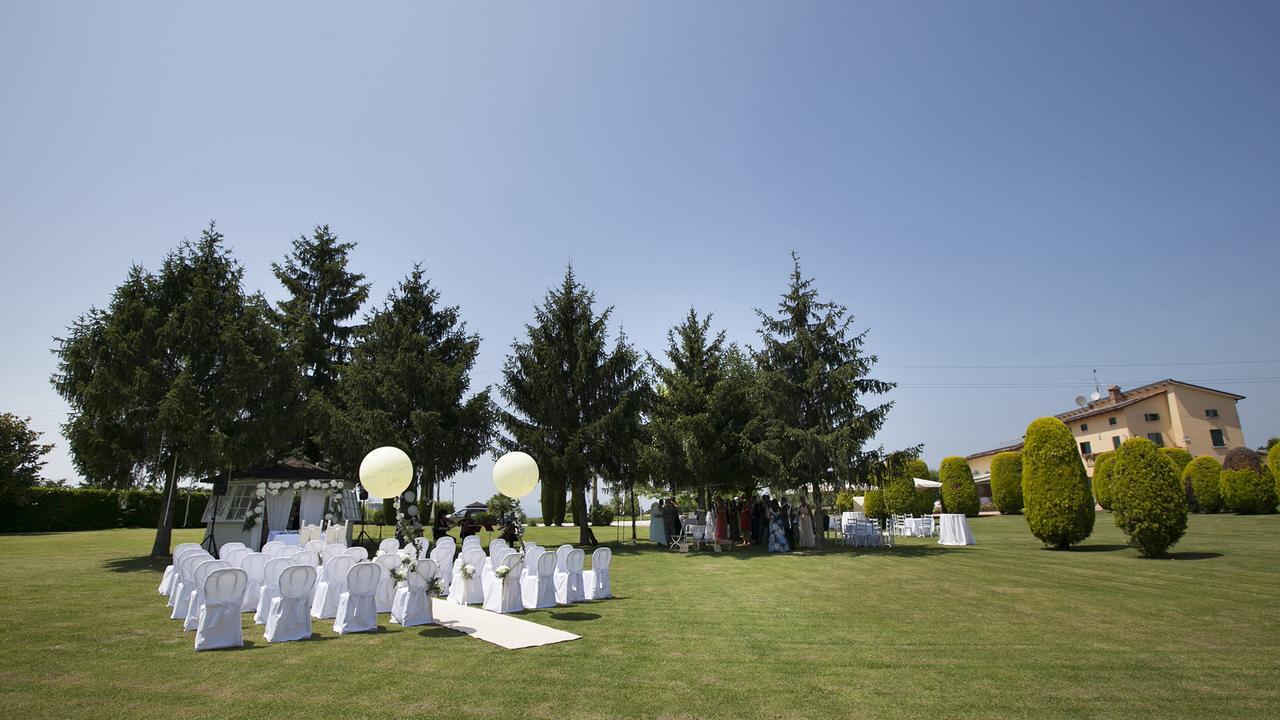 Agriturismo Ca' Del Sol Villa Лацизе Екстериор снимка