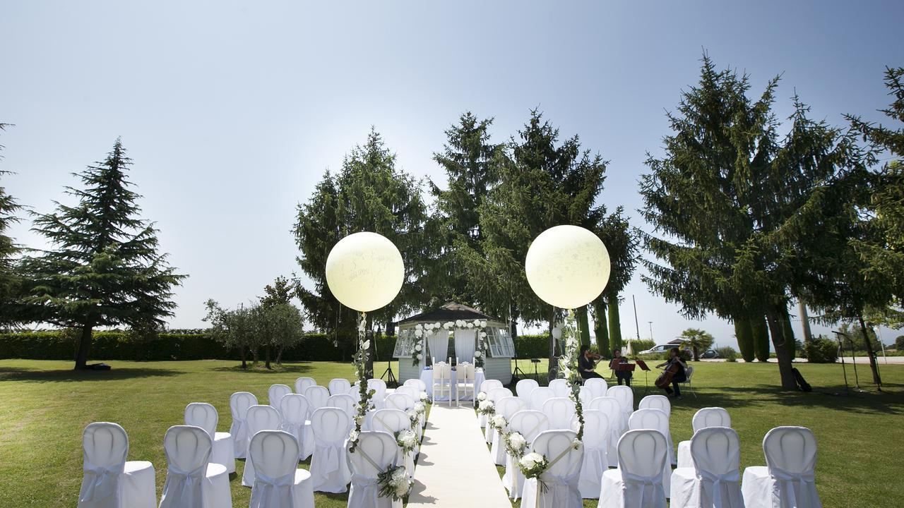 Agriturismo Ca' Del Sol Villa Лацизе Екстериор снимка