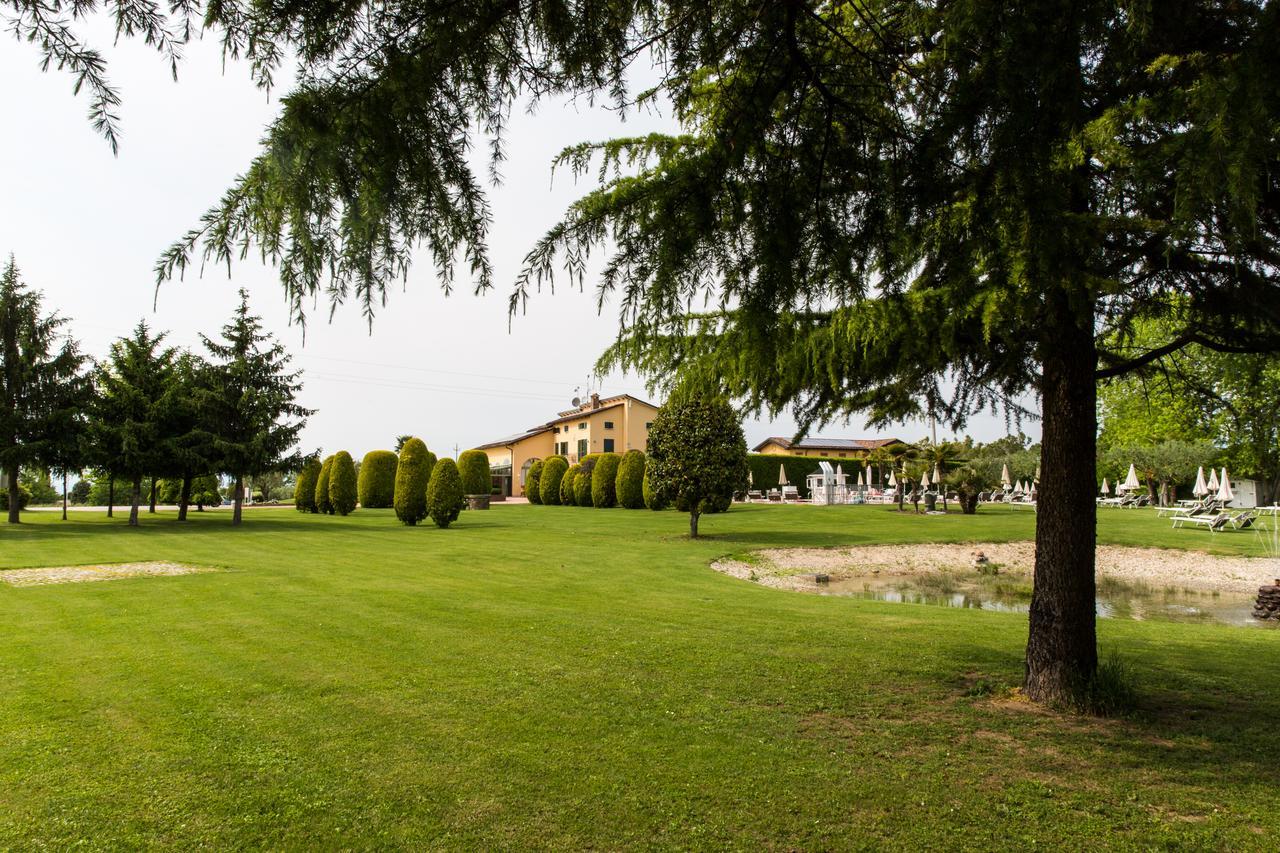 Agriturismo Ca' Del Sol Villa Лацизе Екстериор снимка