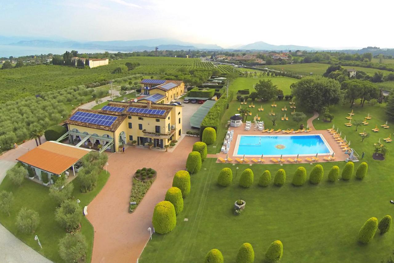 Agriturismo Ca' Del Sol Villa Лацизе Екстериор снимка