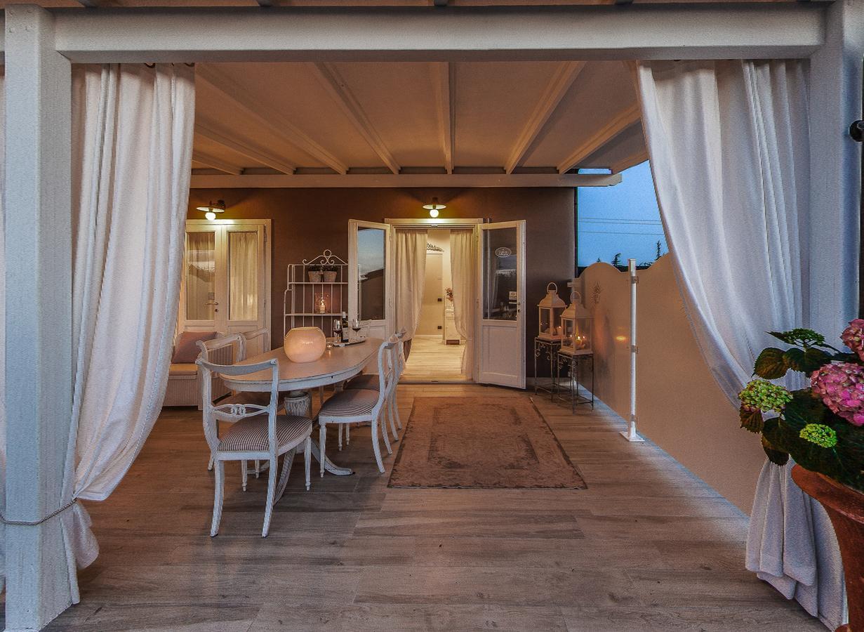 Agriturismo Ca' Del Sol Villa Лацизе Екстериор снимка