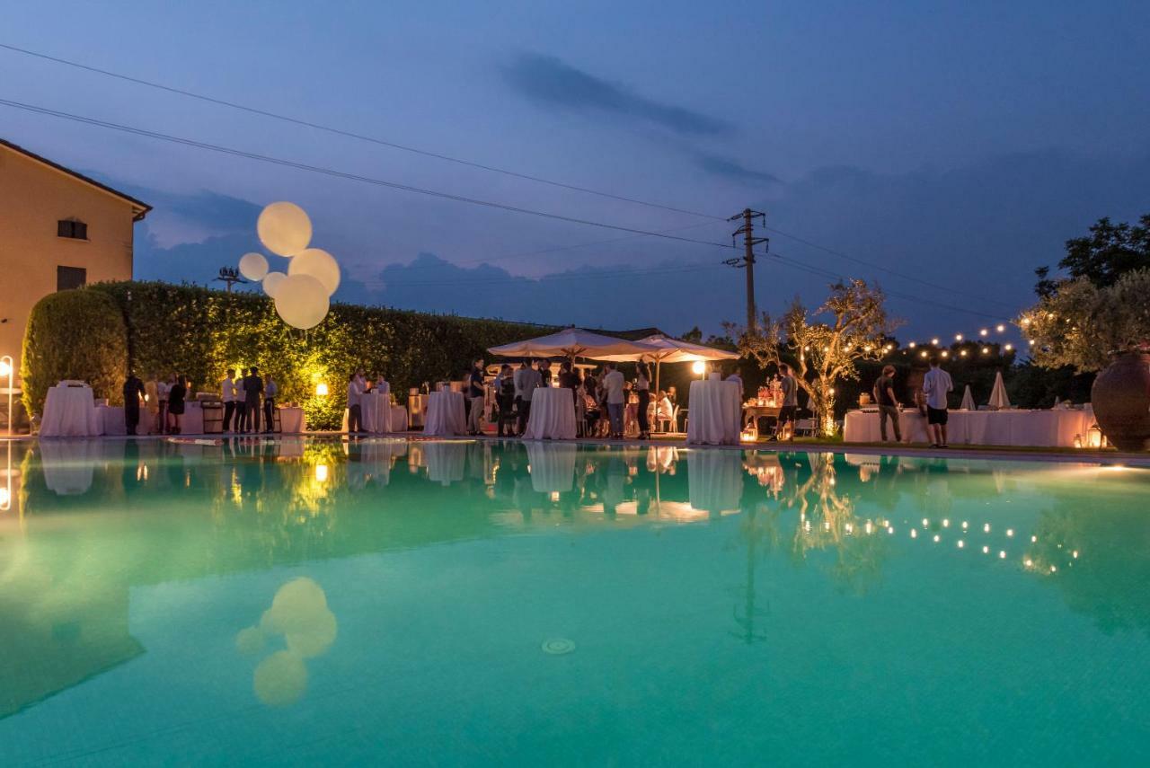 Agriturismo Ca' Del Sol Villa Лацизе Екстериор снимка