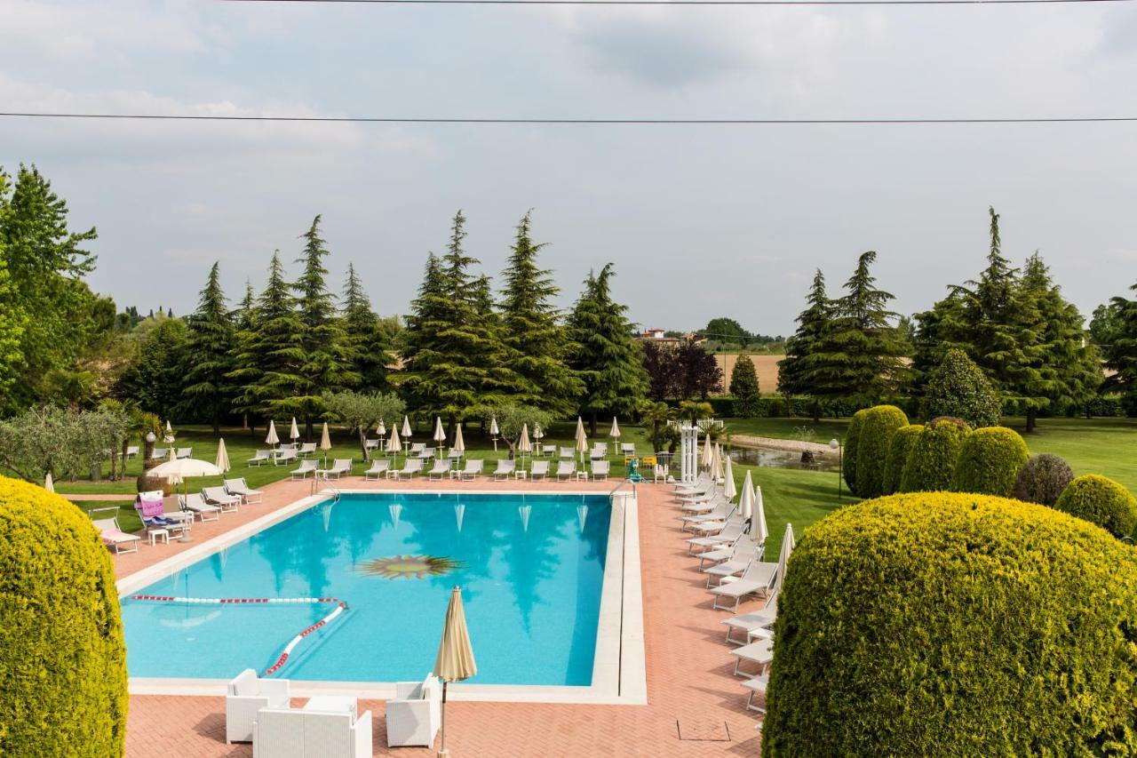 Agriturismo Ca' Del Sol Villa Лацизе Екстериор снимка